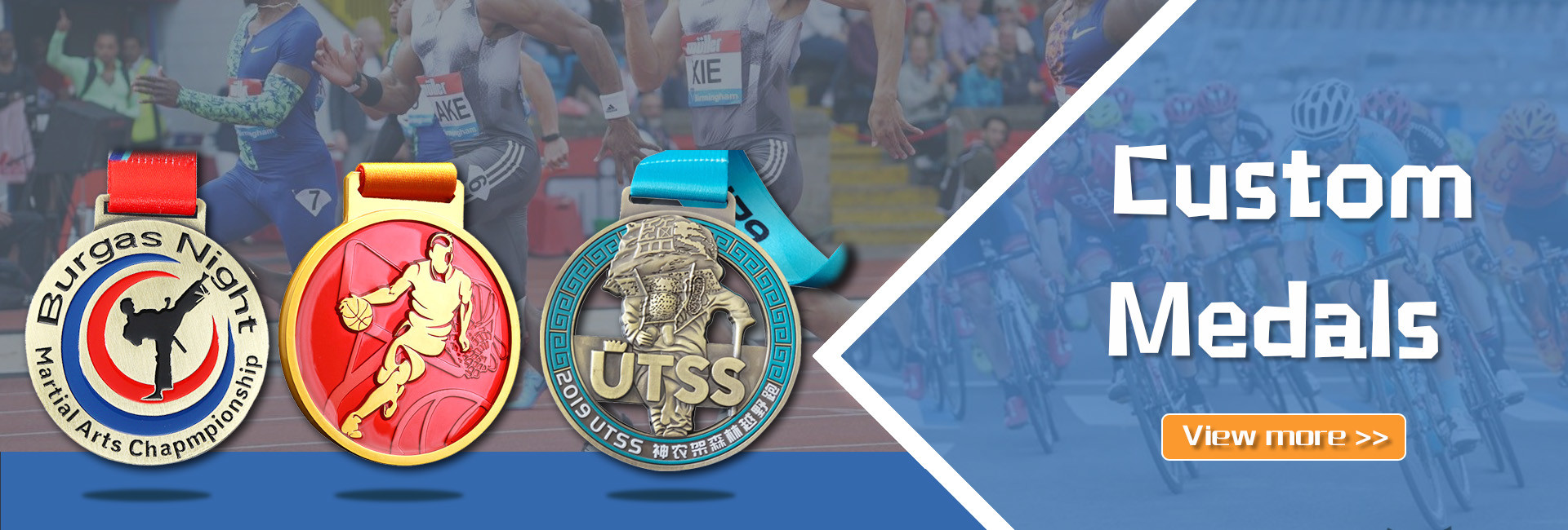 품질 맞춘 메달 공장