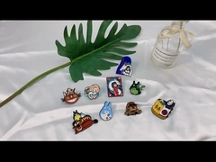 사용자 지정 로고 에나멜 라펠 핀 배지 귀여운 에나멜 핀 금속 엠블럼 금판 배지