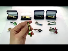 맞춤식 수갑 넥타이 보석 DIY 스테인리스 고급 남성 수갑 금속 수갑